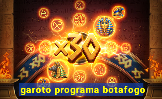 garoto programa botafogo